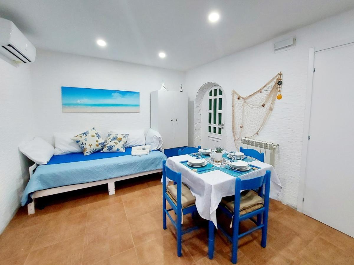 Bleu Bijou Apartment パレルモ エクステリア 写真