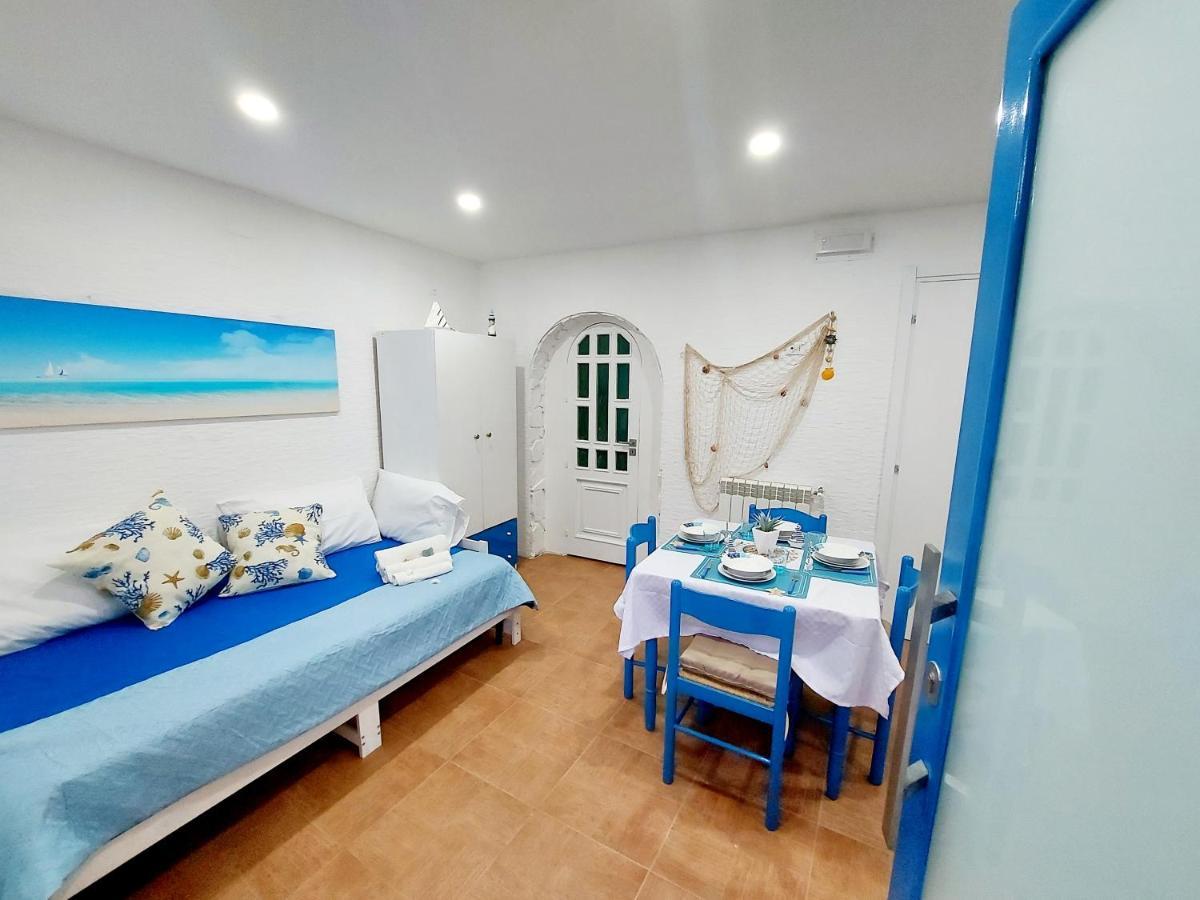 Bleu Bijou Apartment パレルモ エクステリア 写真
