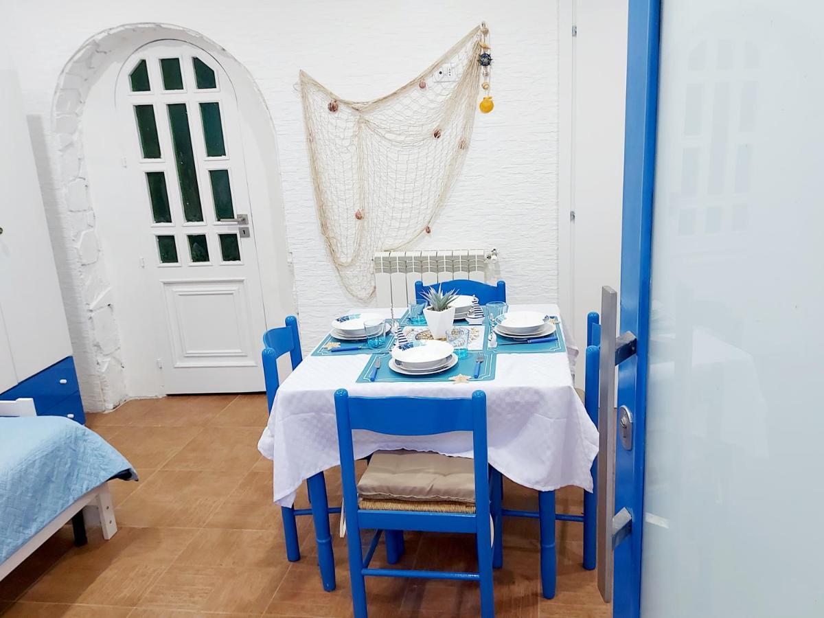 Bleu Bijou Apartment パレルモ エクステリア 写真