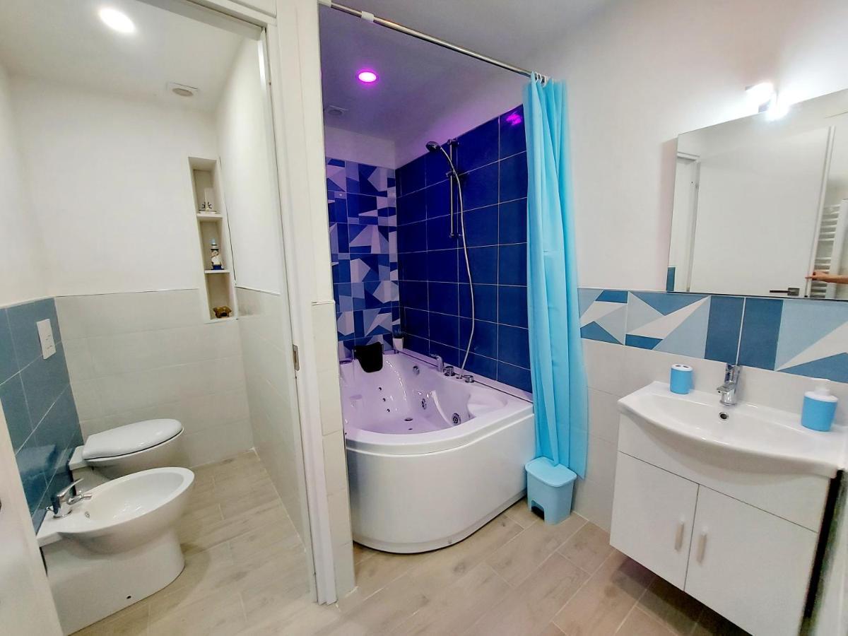 Bleu Bijou Apartment パレルモ エクステリア 写真