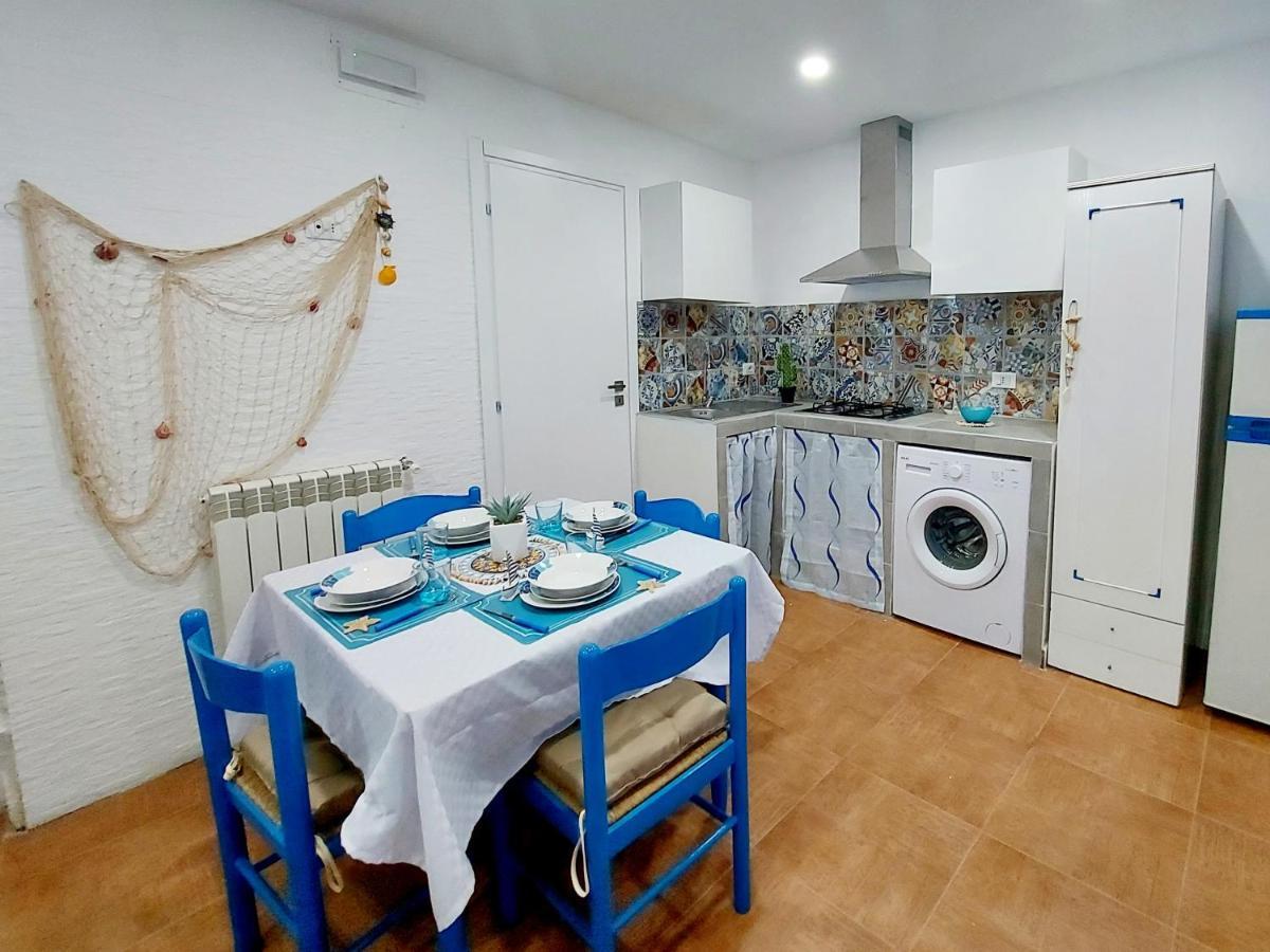 Bleu Bijou Apartment パレルモ エクステリア 写真