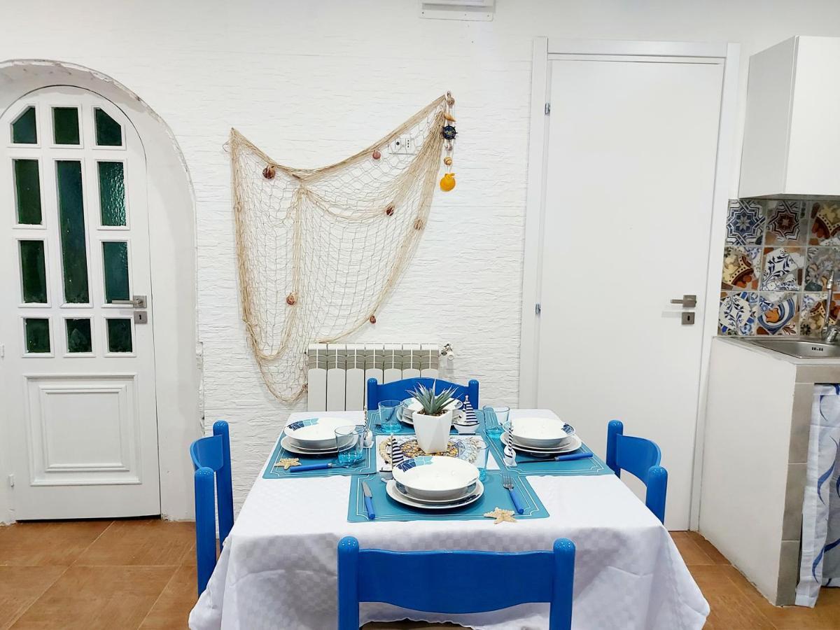 Bleu Bijou Apartment パレルモ エクステリア 写真
