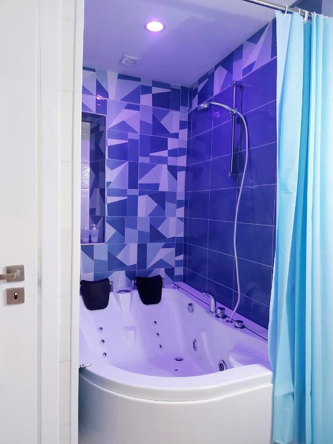 Bleu Bijou Apartment パレルモ エクステリア 写真