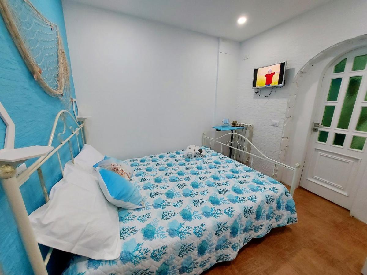 Bleu Bijou Apartment パレルモ エクステリア 写真