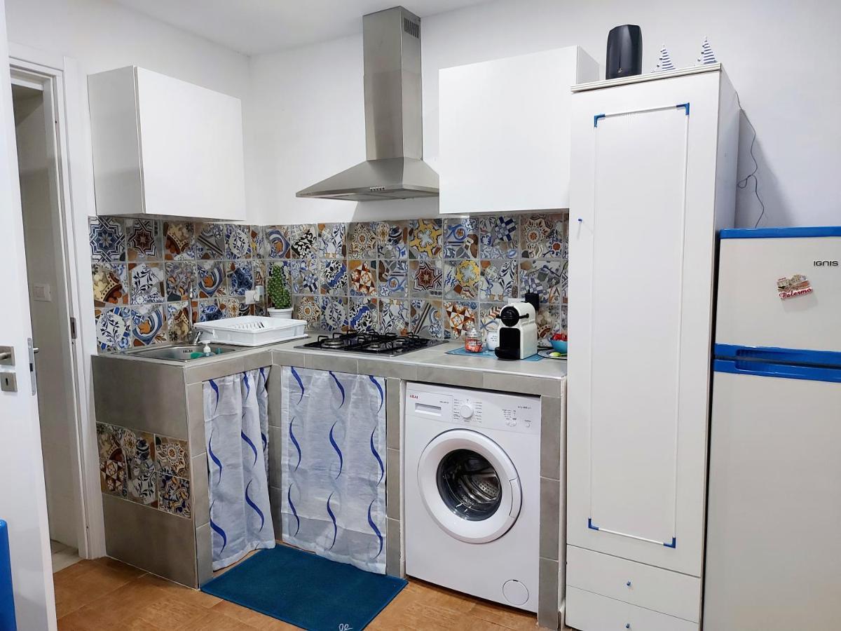 Bleu Bijou Apartment パレルモ エクステリア 写真