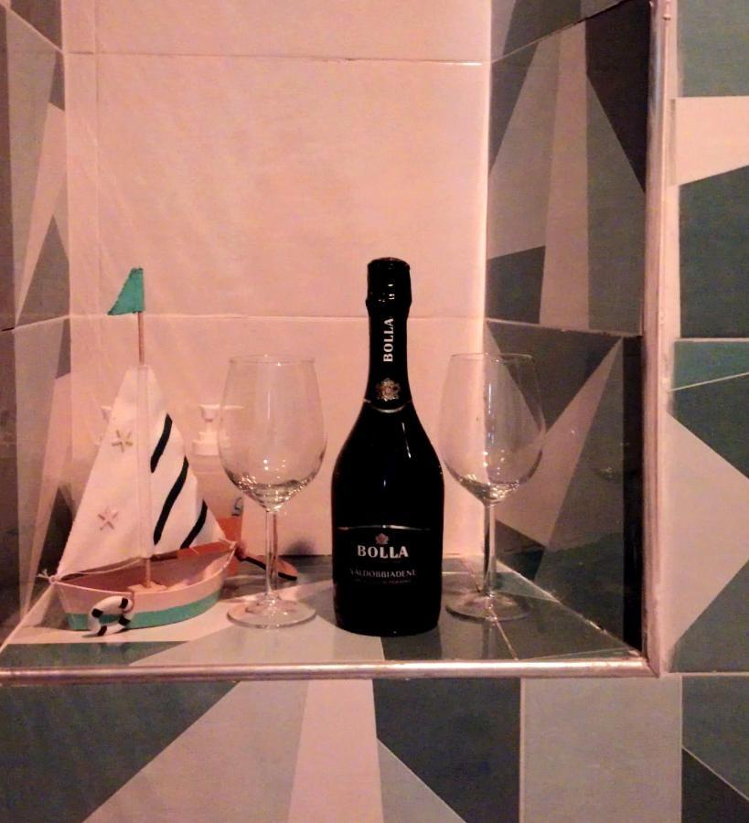 Bleu Bijou Apartment パレルモ エクステリア 写真