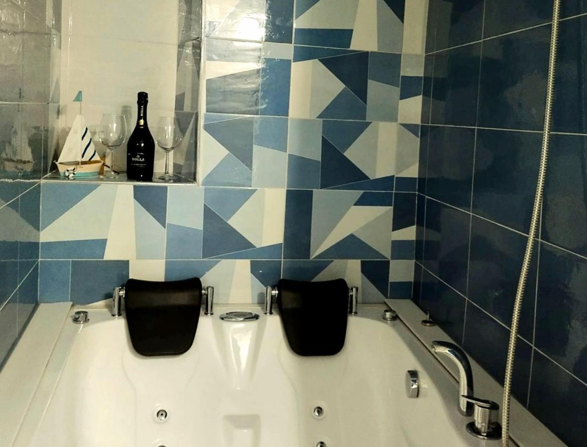 Bleu Bijou Apartment パレルモ エクステリア 写真