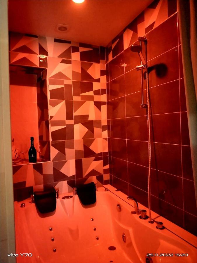 Bleu Bijou Apartment パレルモ エクステリア 写真