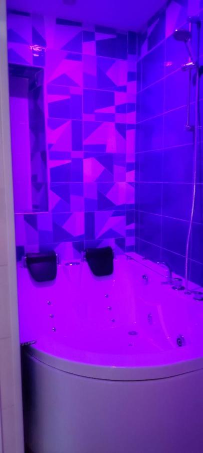 Bleu Bijou Apartment パレルモ エクステリア 写真