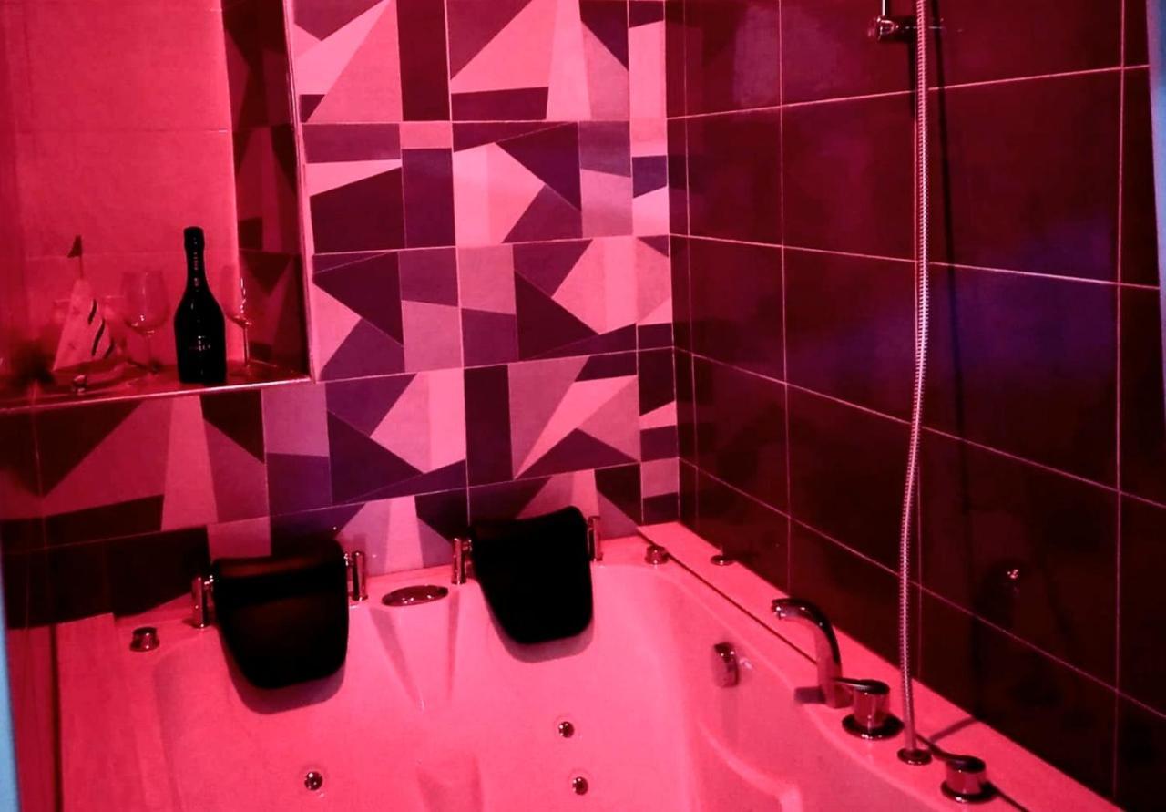 Bleu Bijou Apartment パレルモ エクステリア 写真