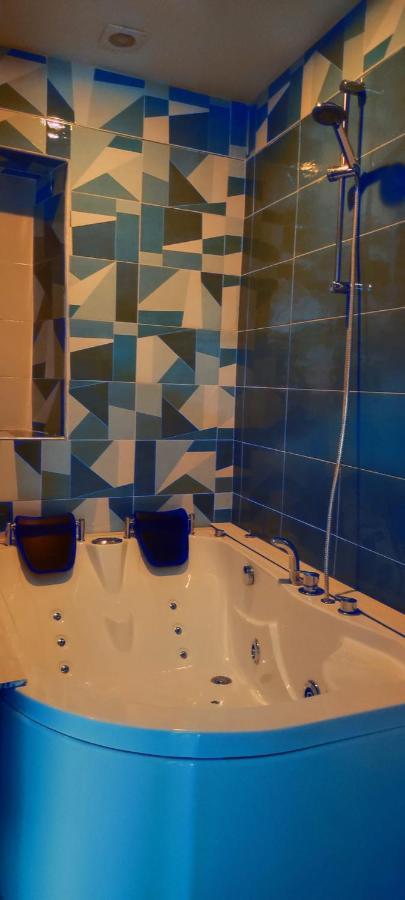 Bleu Bijou Apartment パレルモ エクステリア 写真