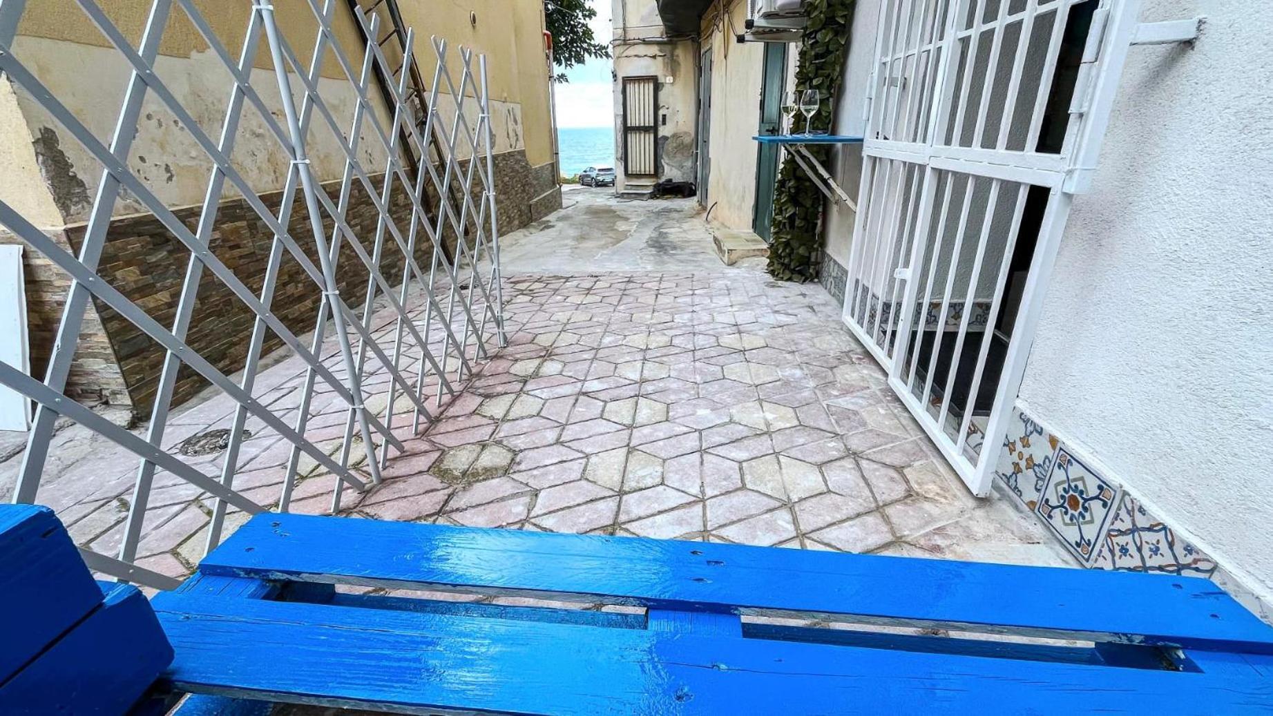 Bleu Bijou Apartment パレルモ エクステリア 写真